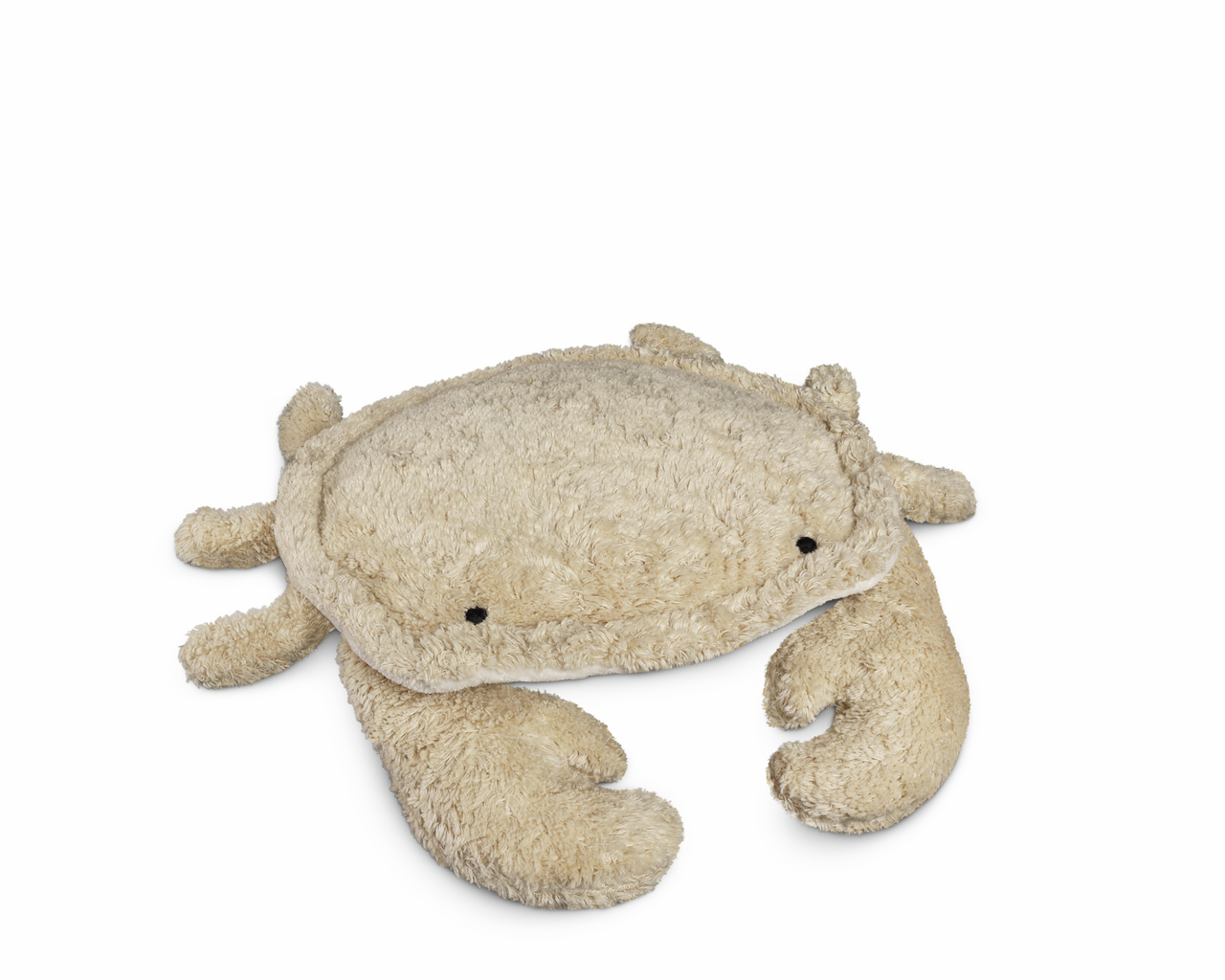 Kleines Wärmekuscheltier Krabbe