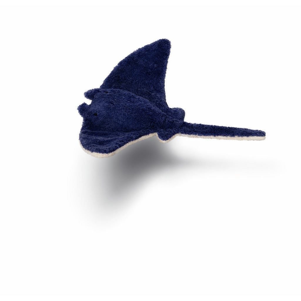 Kuscheltier Manta klein | blau