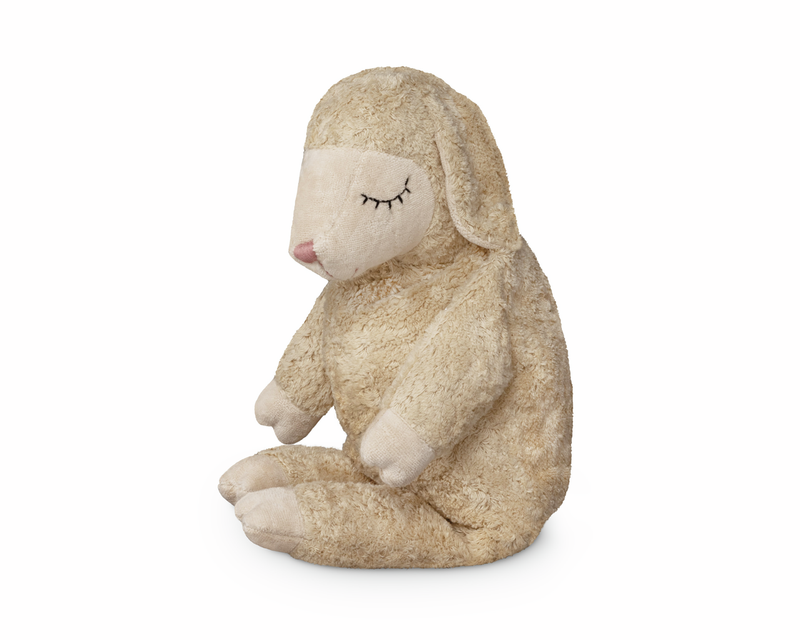 Großes Kuscheltier Schaf