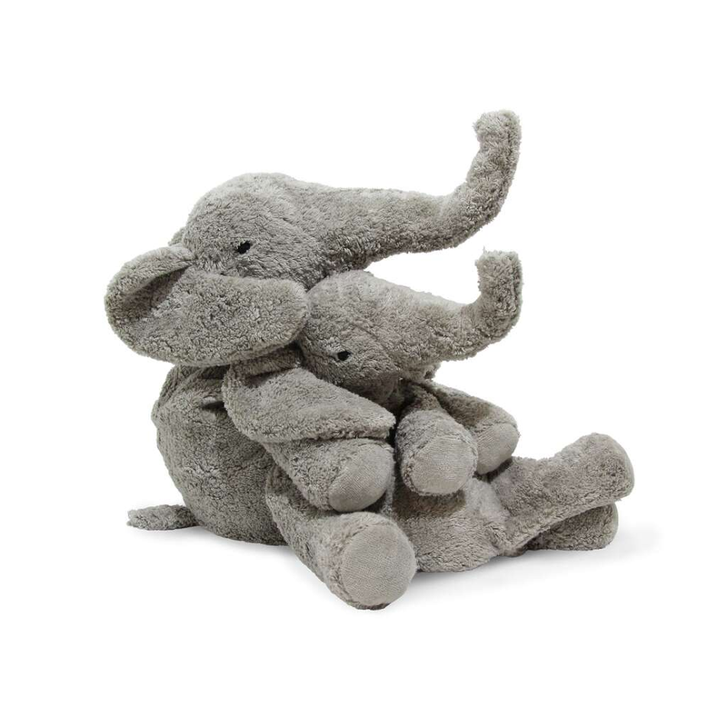 Großes Kuscheltier Elefant