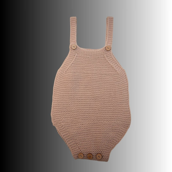 Strickbody - Handmade in Germany - Einzelanfertigung