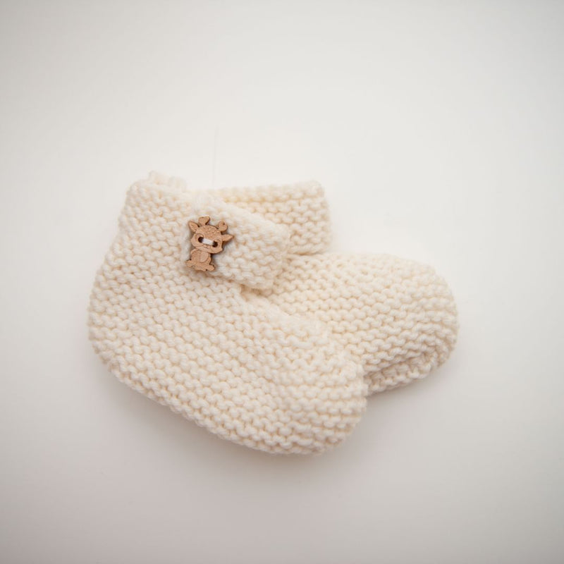 Baby Booties Handmade in Germany