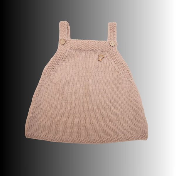 Strickkleid - Handmade in Germany - Einzelanfertigung