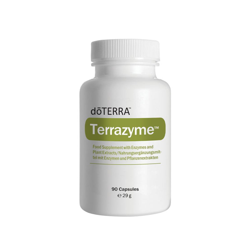ドテラ Terrazyme テラザイム doTERRA 海外正規品 新品未開封 TerraZyme | Купити в Україні | Одеса | Київ | Харків | Дніпро
