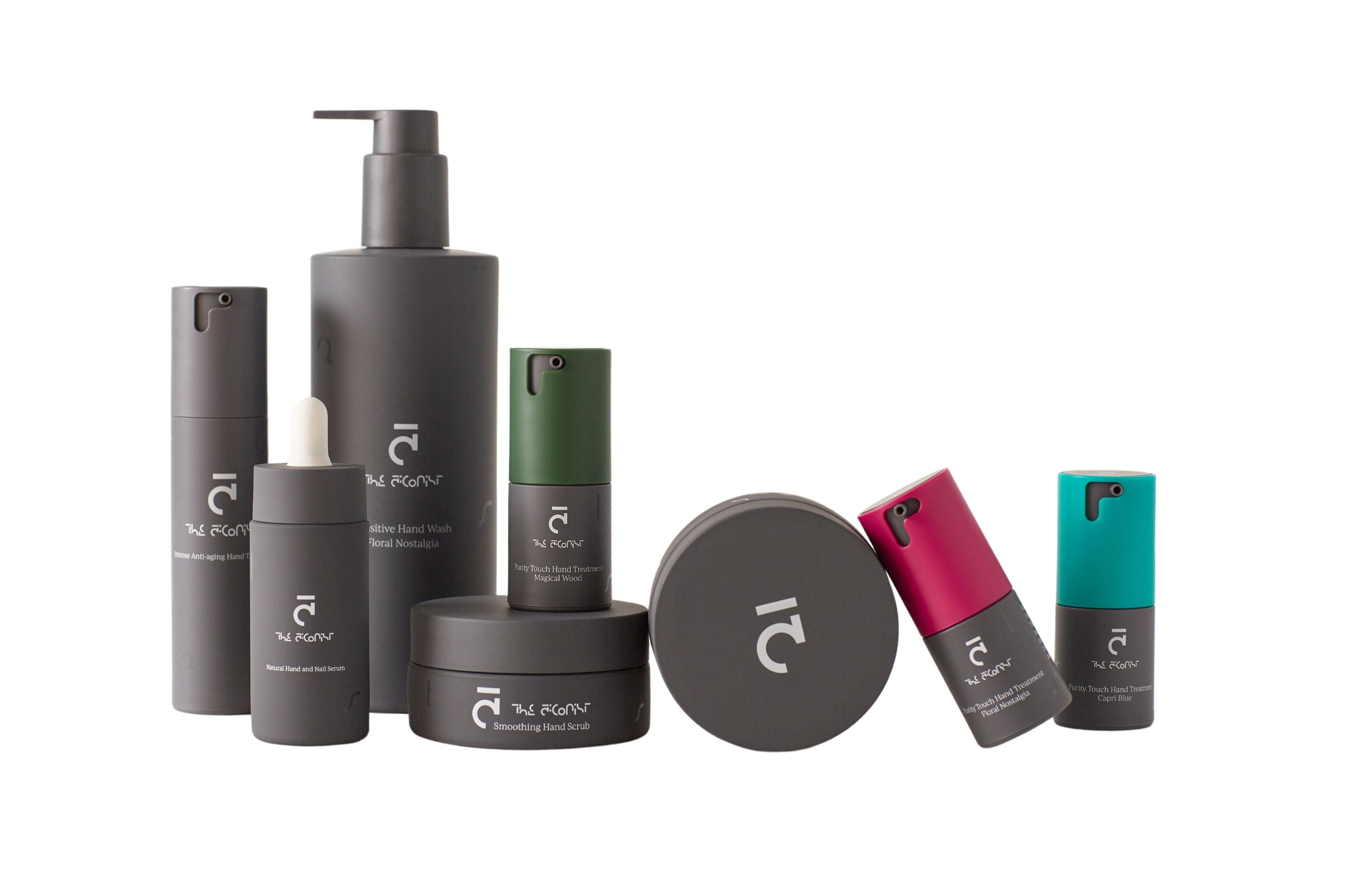 Magical Wood Purity Touch Hand Treatment The Aiconist