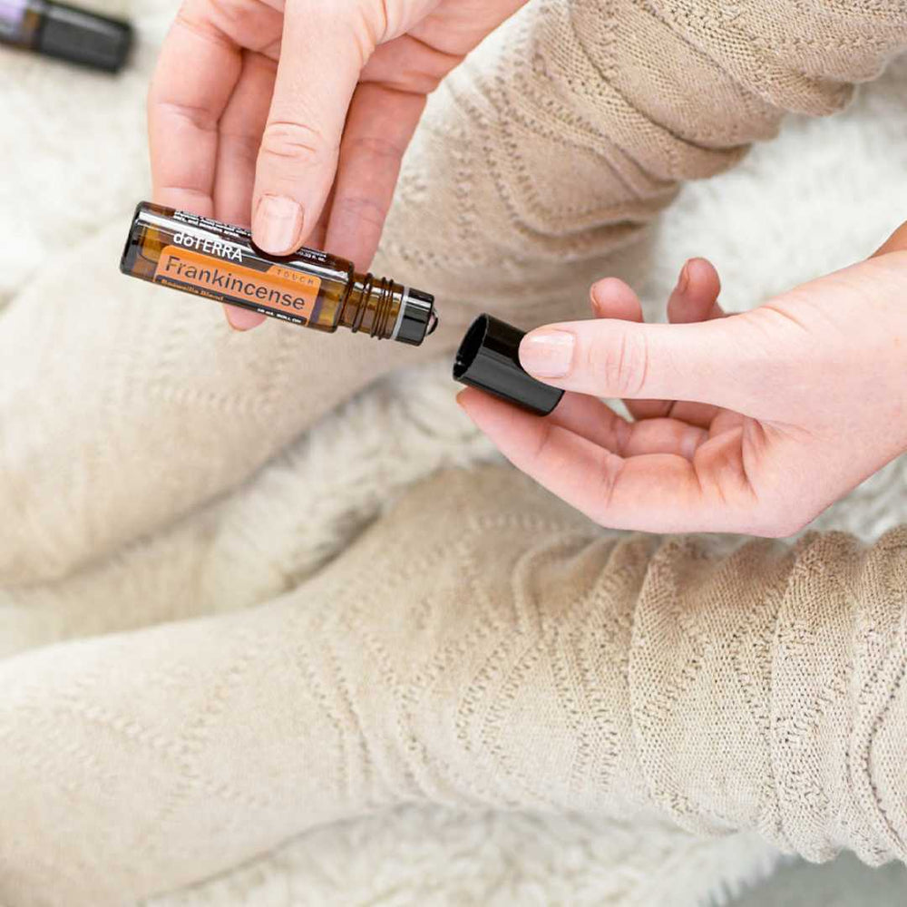doTERRA Frankincense (Weihrauch) 15ml– De Bambini München