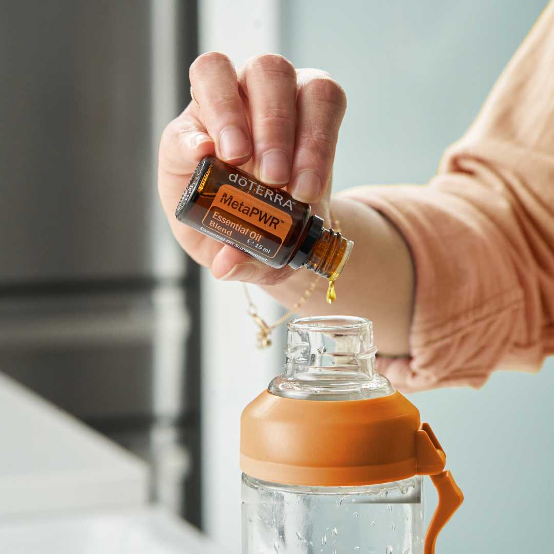doTERRA MetaPWR™ Ätherische Ölmischung 15 ml