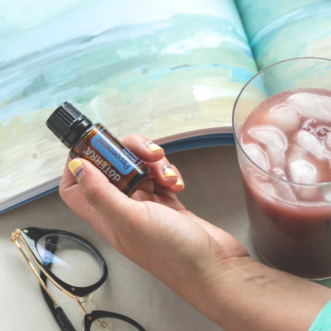 doTERRA Pfefferminze (Peppermint) 15 ml