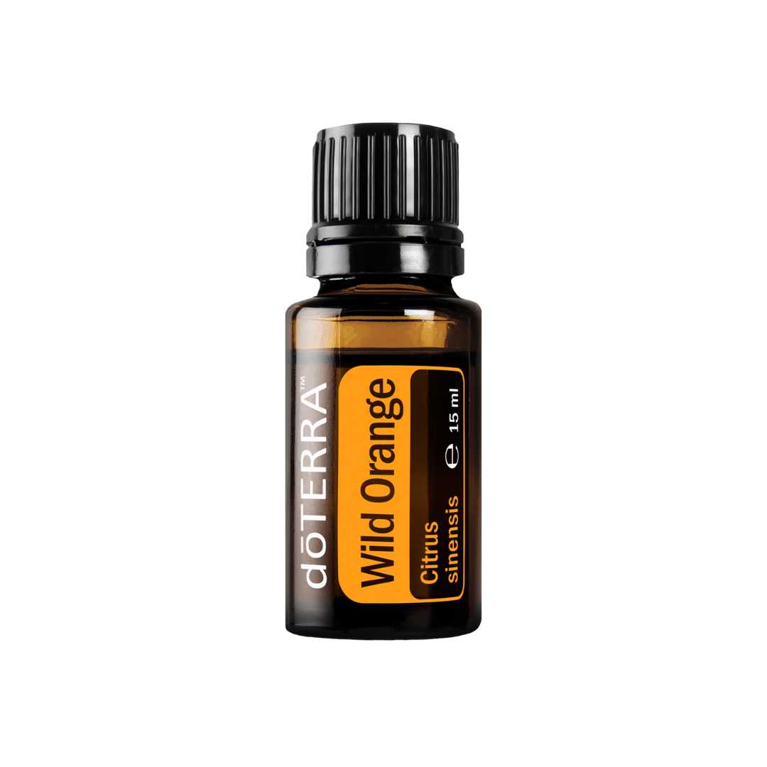 doTERRA Wild Orange (Wildorange) Citrus sinensis 15 ml