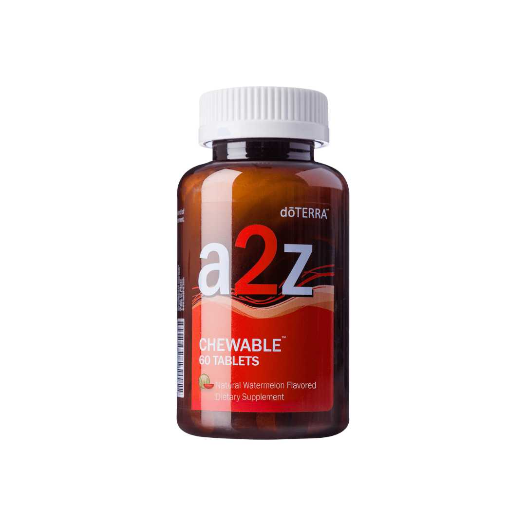 dōTERRA a2z Chewable™ Kautabletten