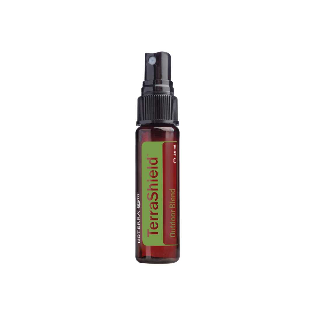 doTERRA TerraShield™ Spray Outdoor-Mischung 30 ml