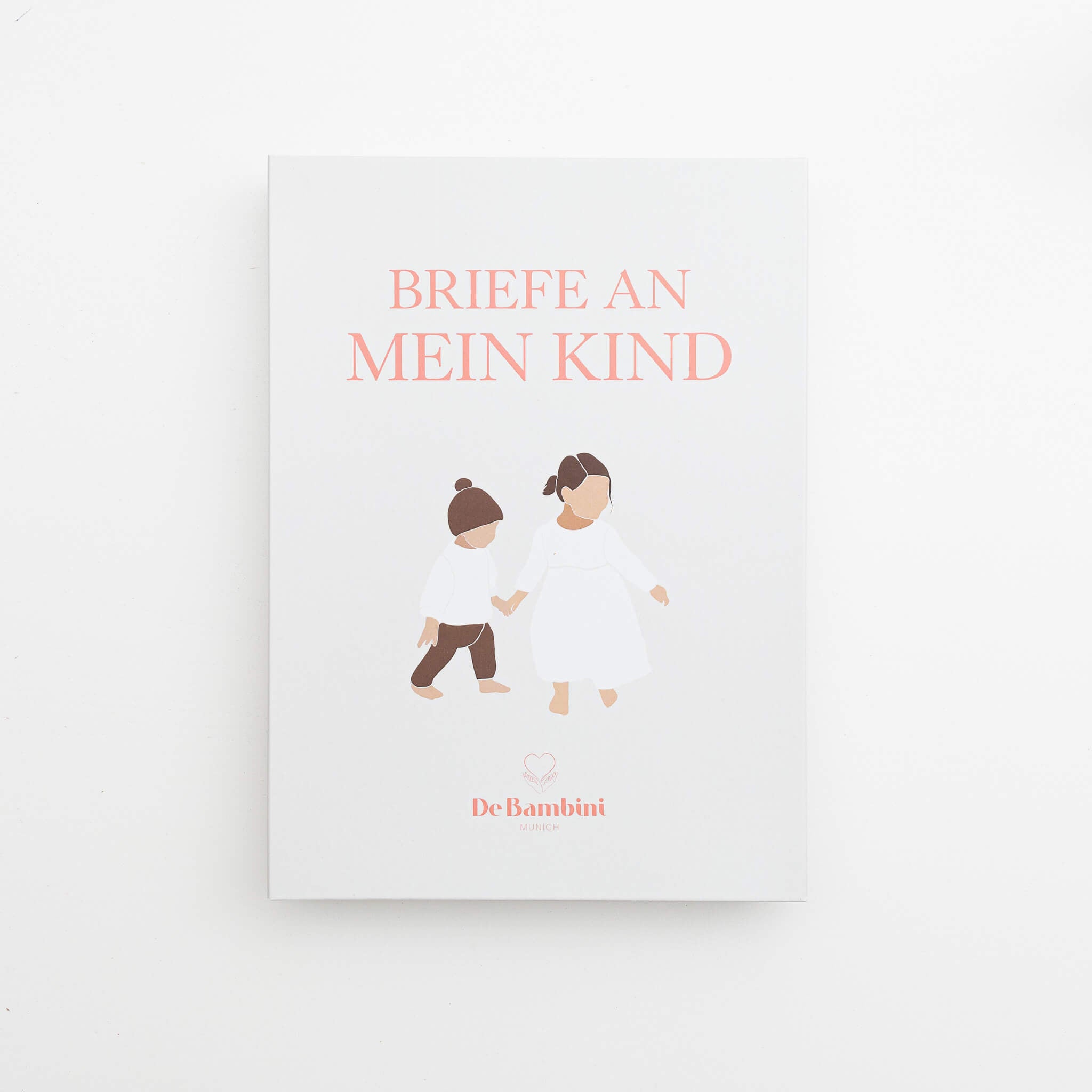 DE BAMBINI Briefe an mein Kind