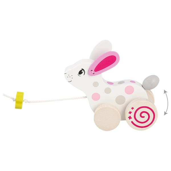 Ziehtier Hase, goki