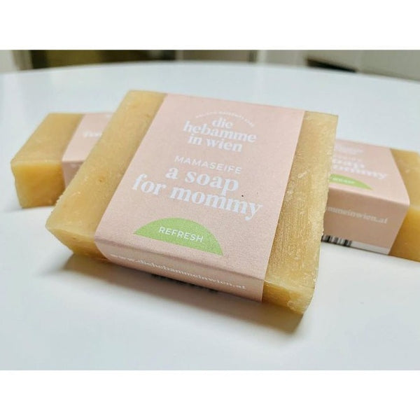 Seife - a soap for mommy - Refresh - 100g