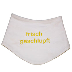 Tuch "frisch geschlüpft"