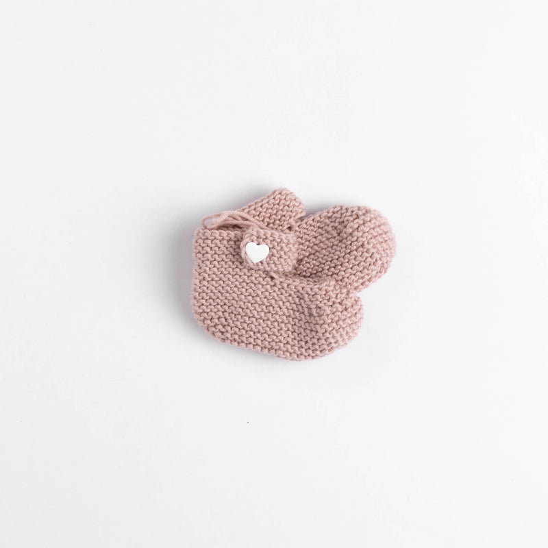 Geschenkbox "Baby's first steps" mit Greifling
