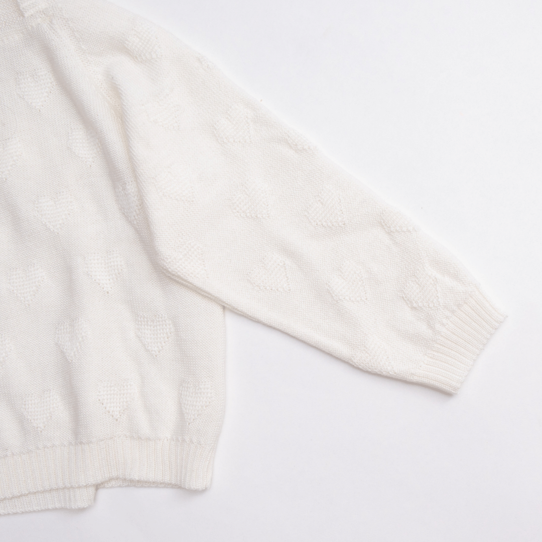 Wickeljacke aus Merinowolle